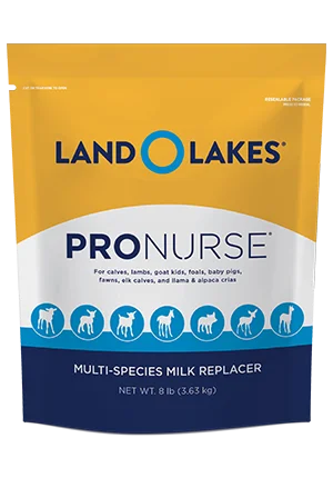 ProNurse Multi-Species Milk Replacer Powder 8lbs
