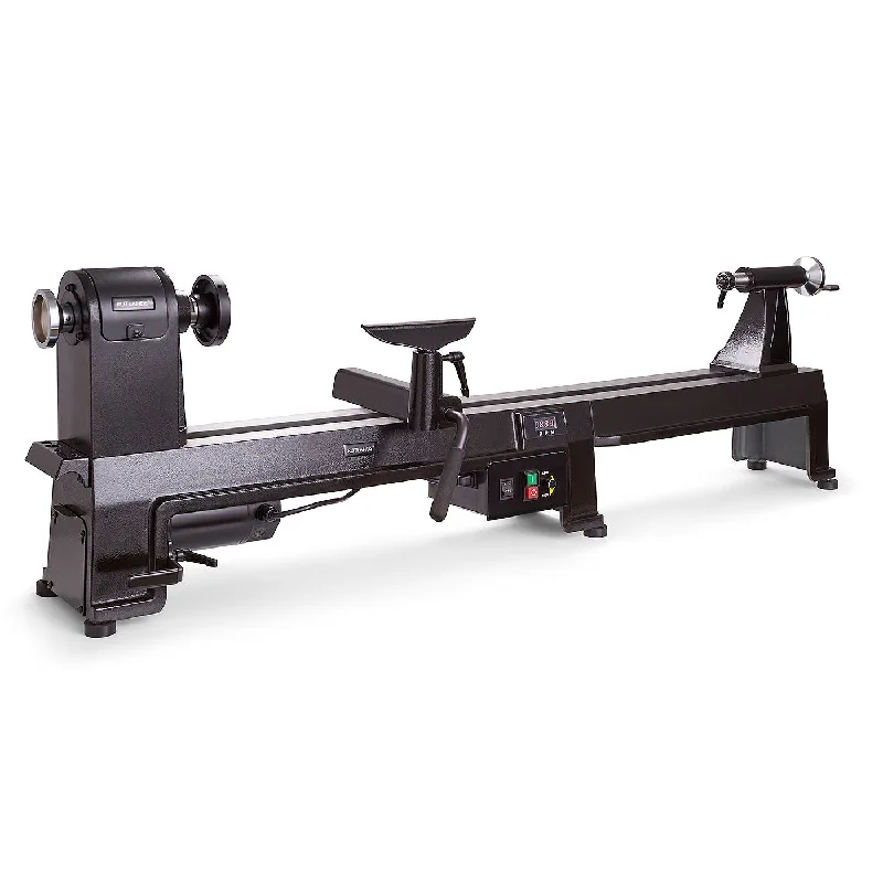 Woodturning Lathe Extension Bed - R3